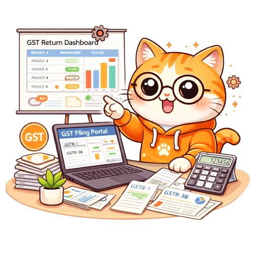 Comprehensive Legal, GST & Brand Support